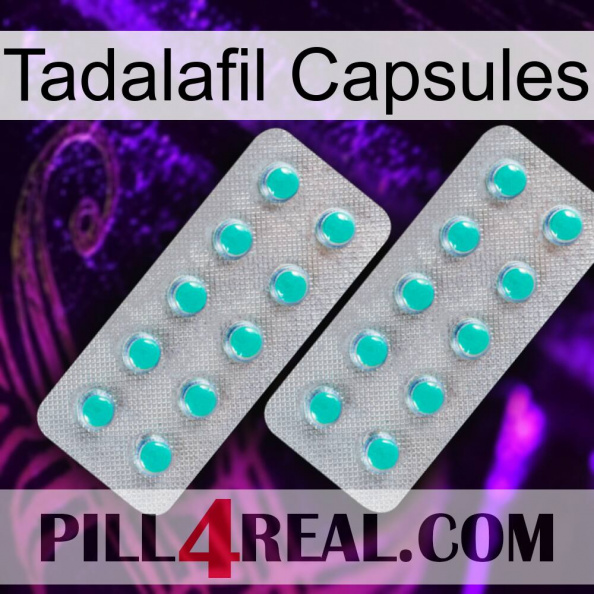Tadalafil Capsules 29